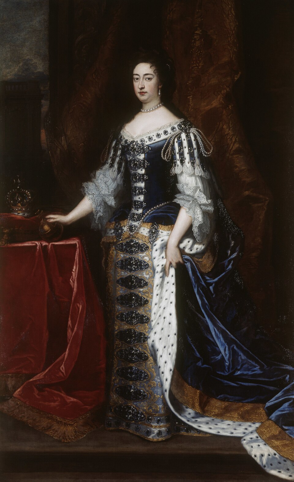 Mary II