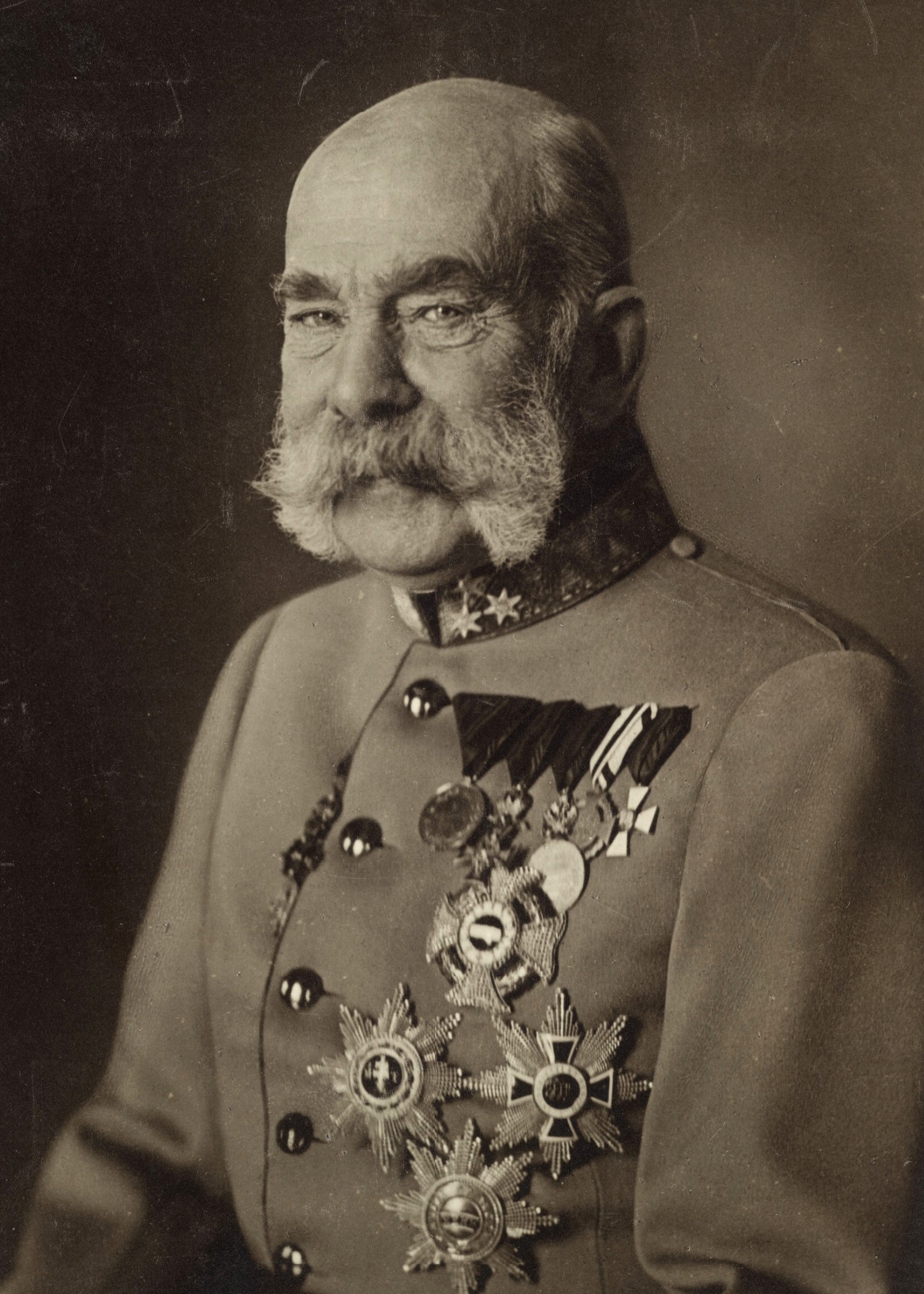 Franz Joseph I
