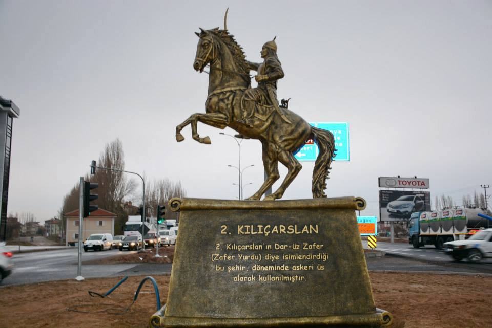 Kilij Arslan I